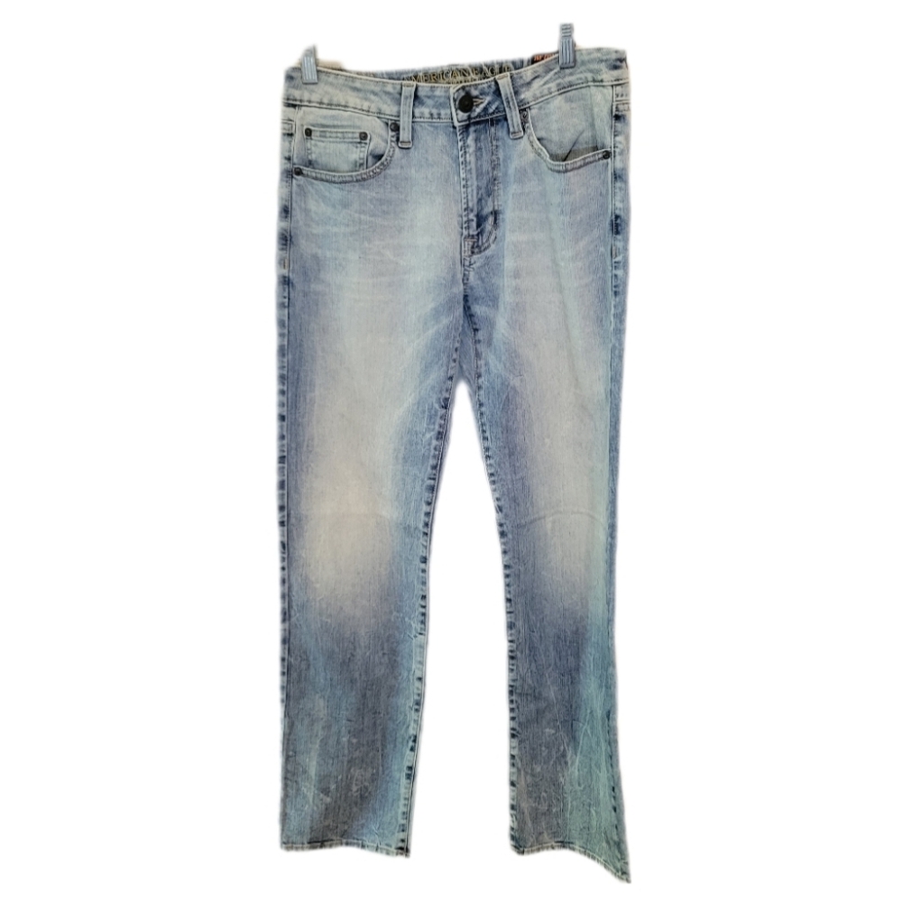 American Eagle outfitters 360° extreme flex Original Straight jeans